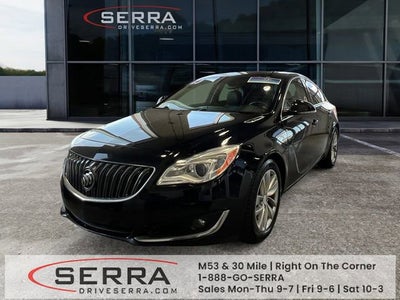 2014 Buick Regal Base