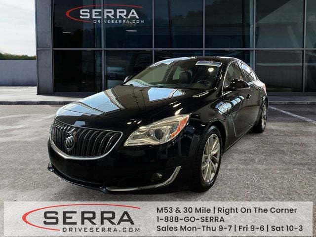 2014 Buick Regal Base