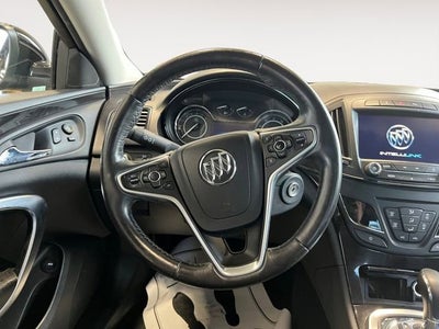 2014 Buick Regal Base