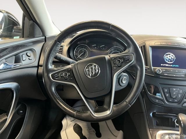 2014 Buick Regal Base