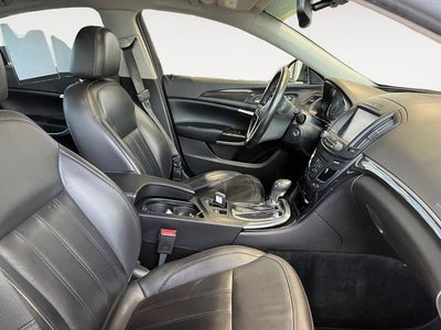2014 Buick Regal Base