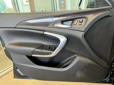 2014 Buick Regal Base