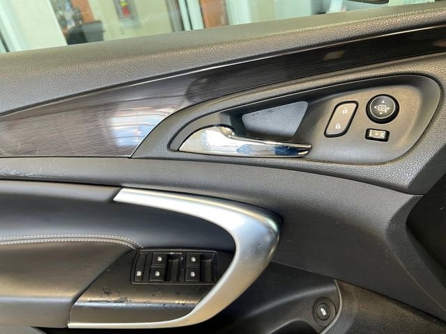 2014 Buick Regal Base