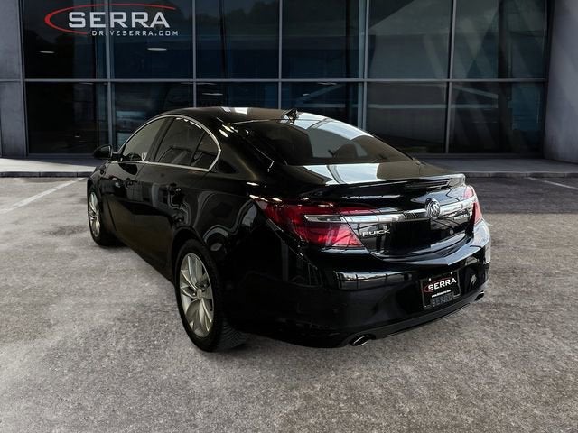 2014 Buick Regal Base