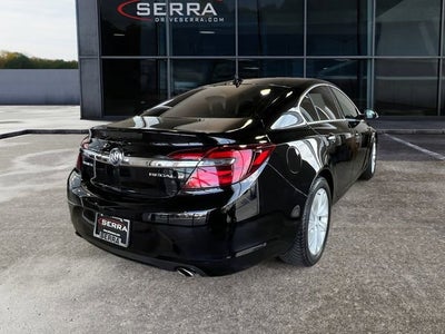 2014 Buick Regal Base