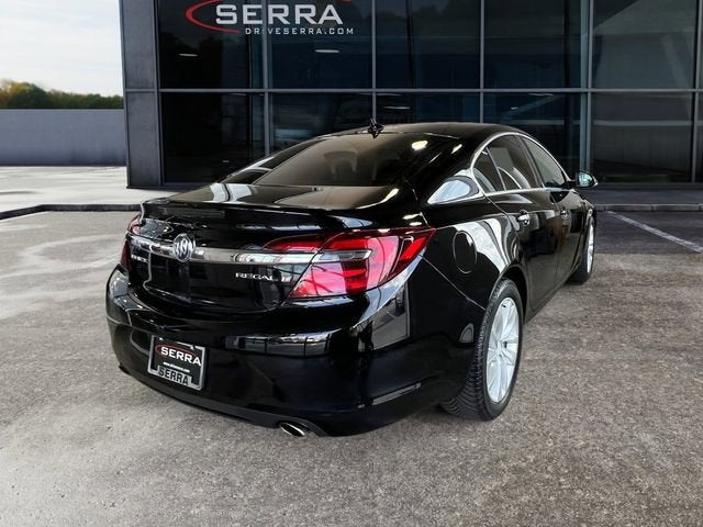 2014 Buick Regal Base