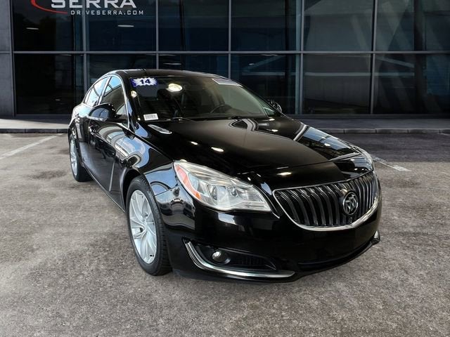 2014 Buick Regal Base