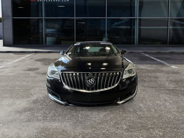 2014 Buick Regal Base