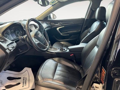 2014 Buick Regal Base