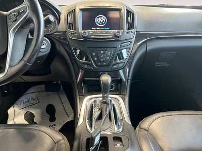 2014 Buick Regal Base