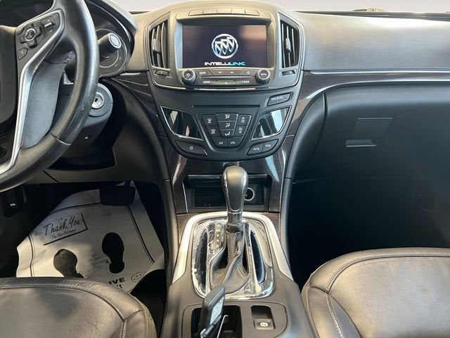 2014 Buick Regal Base
