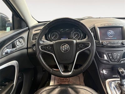 2017 Buick Regal Premium II