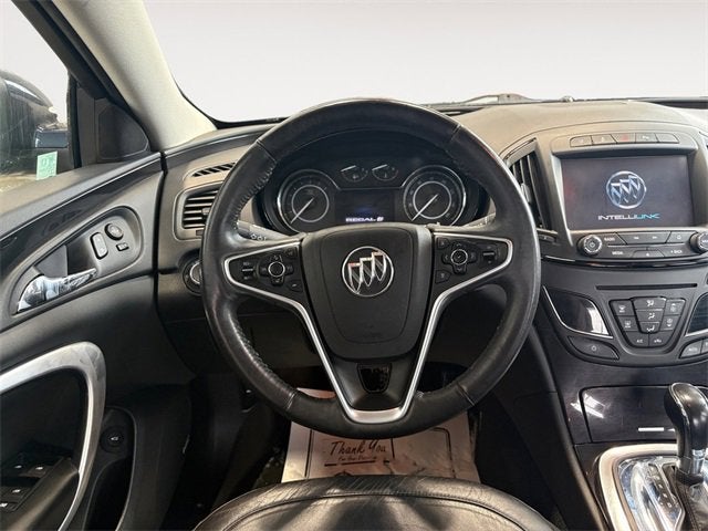 2017 Buick Regal Premium II