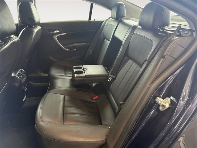 2017 Buick Regal Premium II