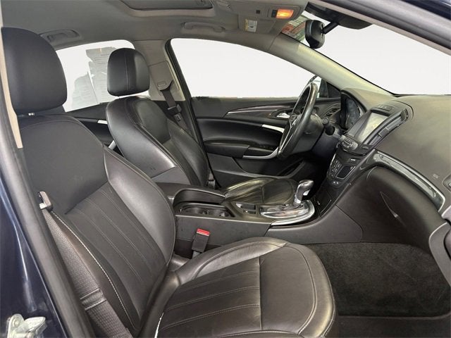 2017 Buick Regal Premium II