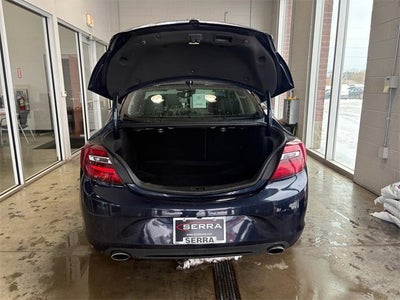 2017 Buick Regal Premium II