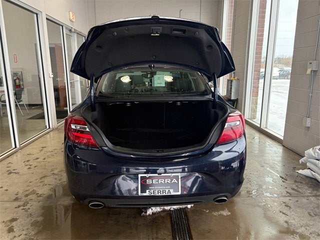 2017 Buick Regal Premium II