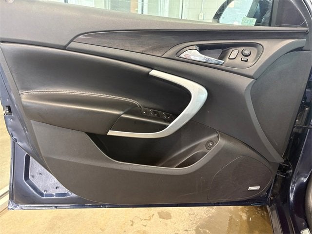 2017 Buick Regal Premium II