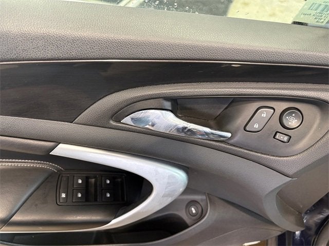 2017 Buick Regal Premium II