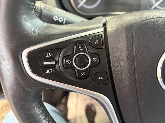 2017 Buick Regal Premium II