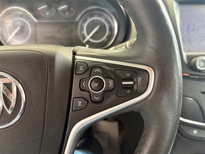 2017 Buick Regal Premium II