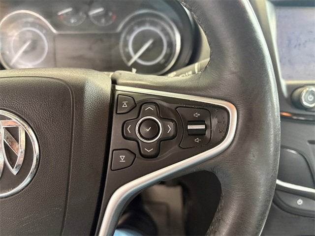 2017 Buick Regal Premium II