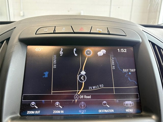 2017 Buick Regal Premium II