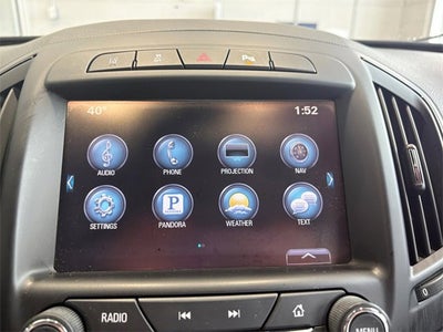 2017 Buick Regal Premium II