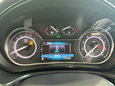 2017 Buick Regal Premium II