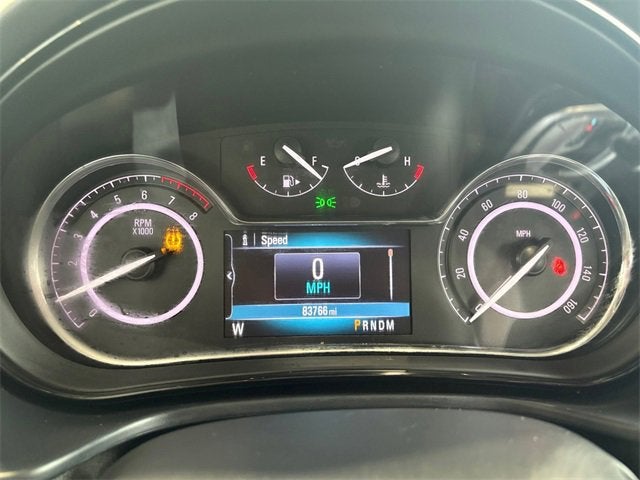 2017 Buick Regal Premium II