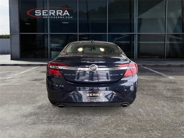 2017 Buick Regal Premium II