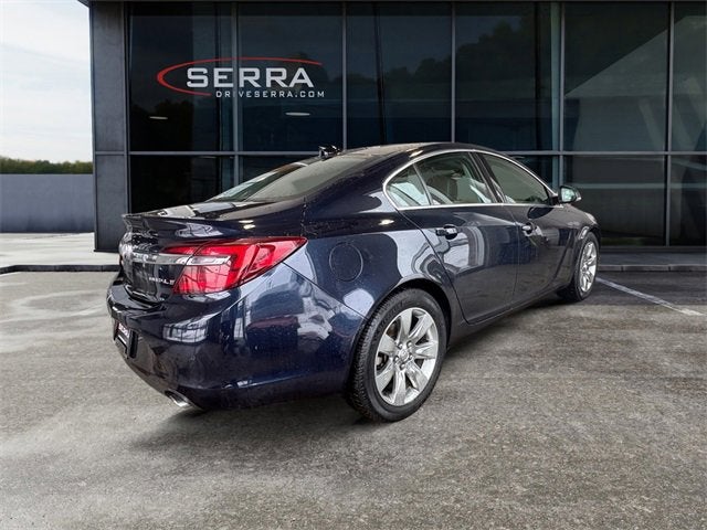 2017 Buick Regal Premium II