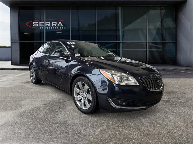 2017 Buick Regal Premium II