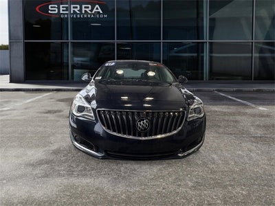 2017 Buick Regal Premium II