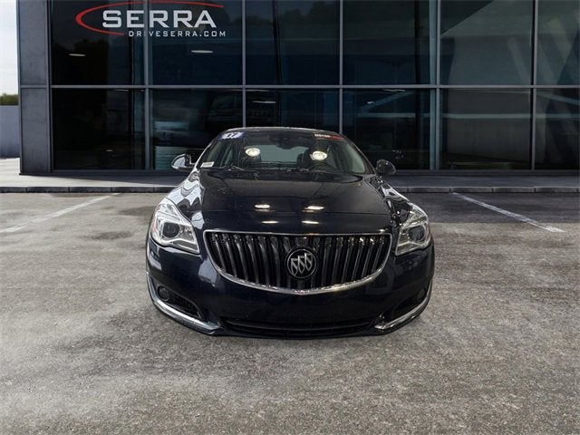 2017 Buick Regal Premium II