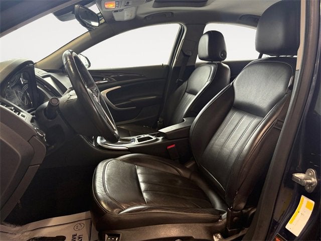 2017 Buick Regal Premium II