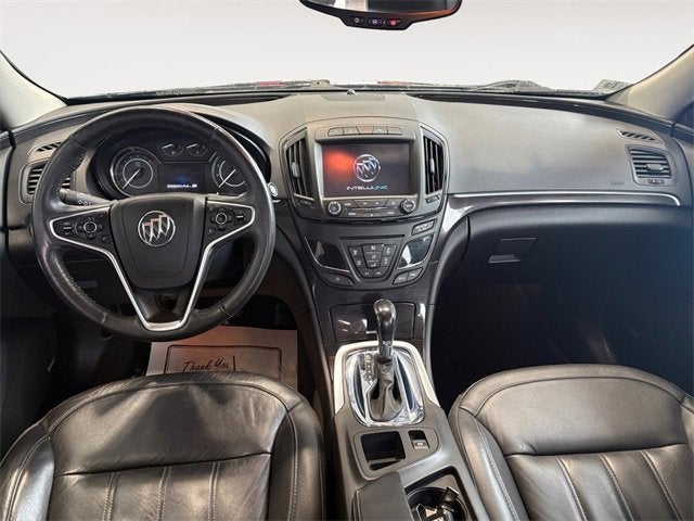 2017 Buick Regal Premium II