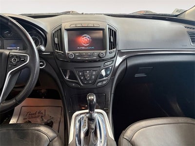 2017 Buick Regal Premium II