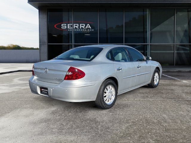 2005 Buick LaCrosse CXL