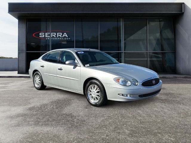 2005 Buick LaCrosse CXL