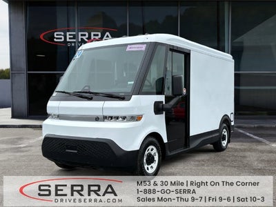 2024 BrightDrop Zevo 400 EJY