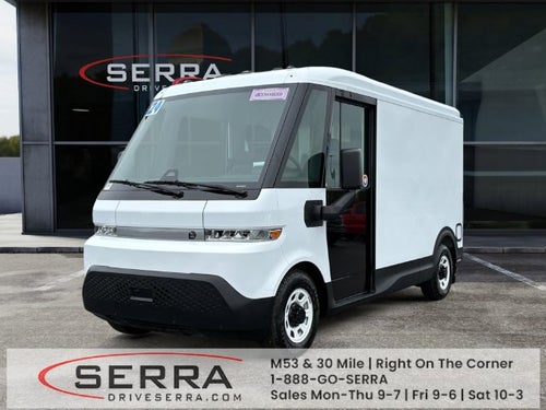 2024 BrightDrop Zevo 400 EJY