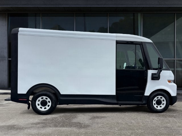 2024 BrightDrop Zevo 400 EJY