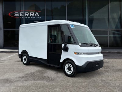 2024 BrightDrop Zevo 400 EJY