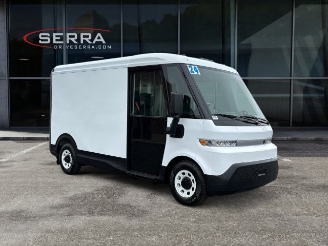 2024 BrightDrop Zevo 400 EJY