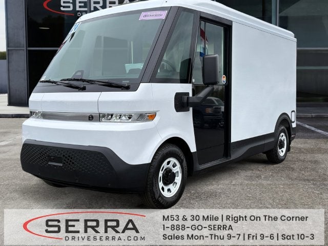 2024 BrightDrop Zevo 400 EJY