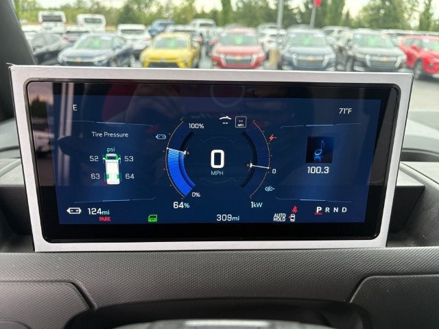 2024 BrightDrop Zevo 400 EJY