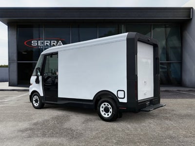 2024 BrightDrop Zevo 400 EJY
