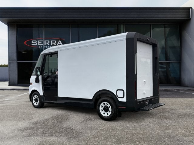 2024 BrightDrop Zevo 400 EJY