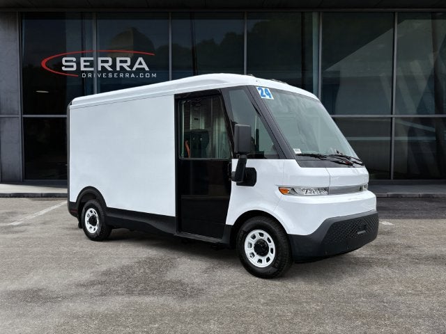 2024 BrightDrop Zevo 400 EJY